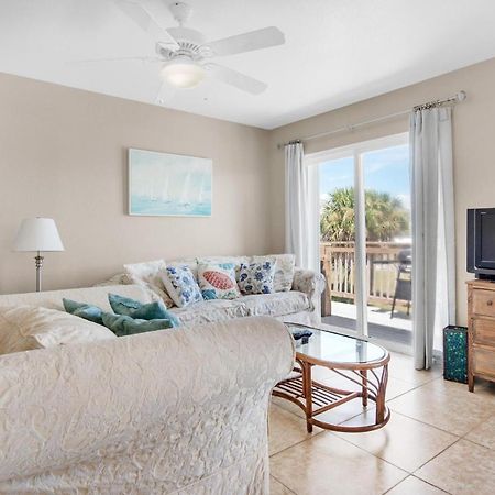 Moon Tide Cottage Pensacola Beach Eksteriør billede
