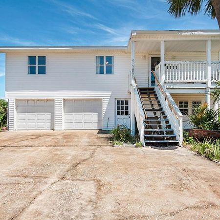 Moon Tide Cottage Pensacola Beach Eksteriør billede