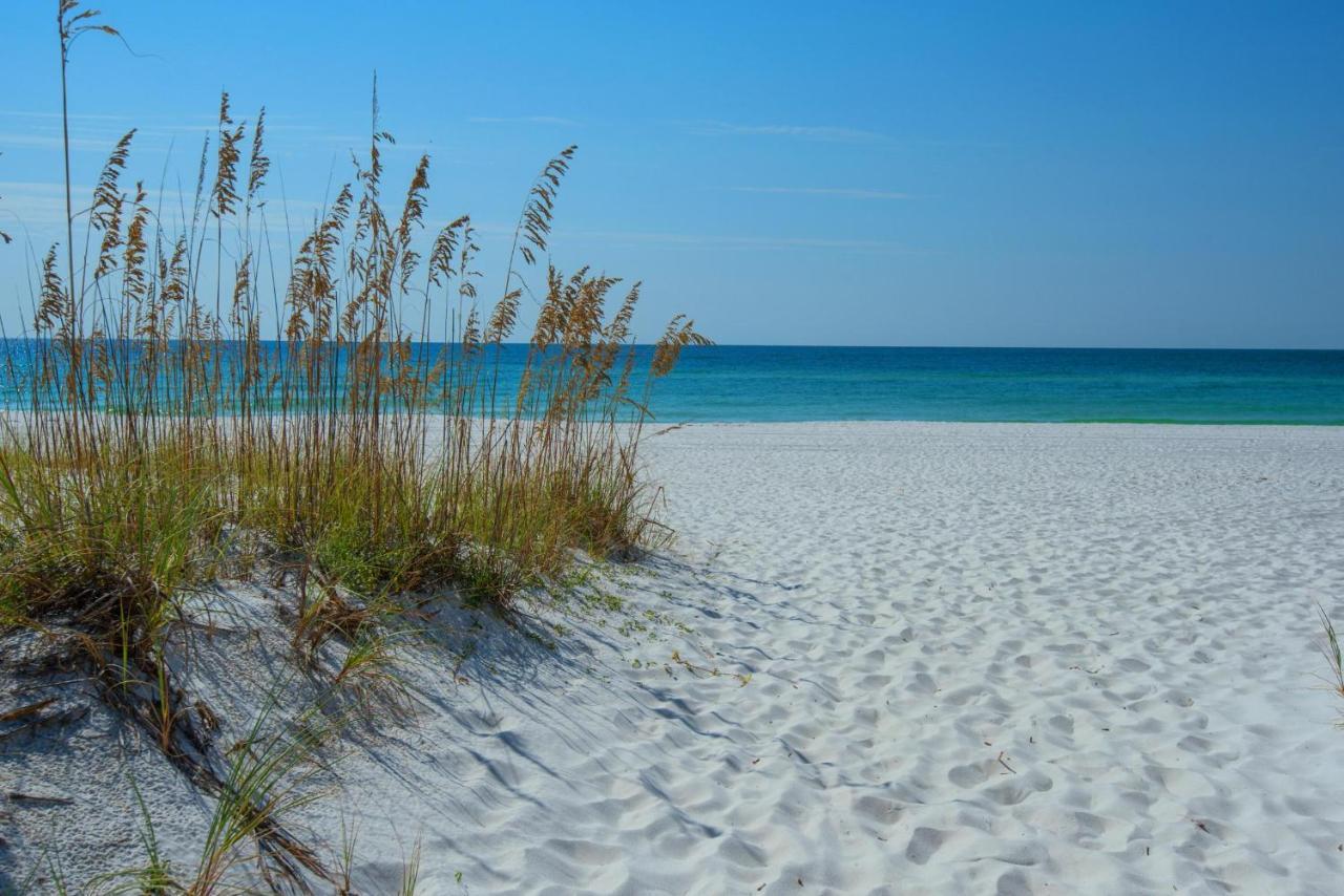 Moon Tide Cottage Pensacola Beach Eksteriør billede