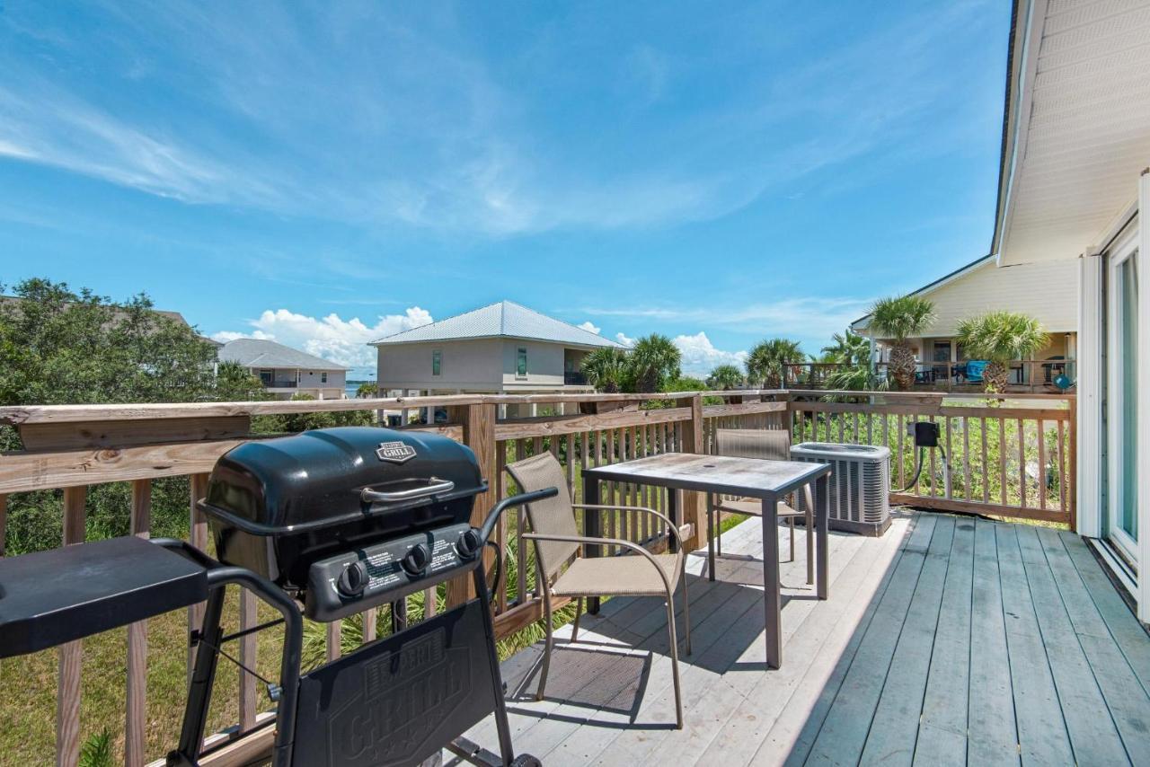 Moon Tide Cottage Pensacola Beach Eksteriør billede