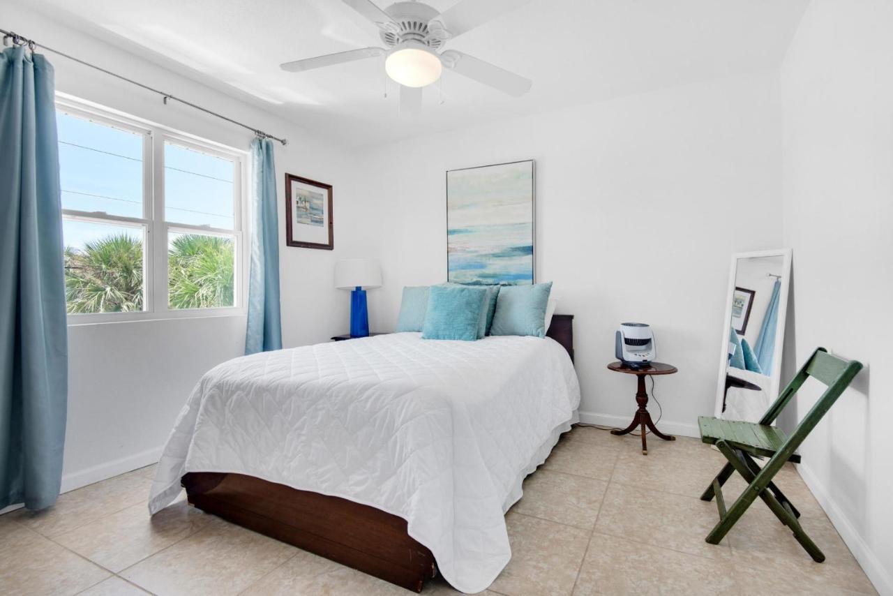 Moon Tide Cottage Pensacola Beach Eksteriør billede