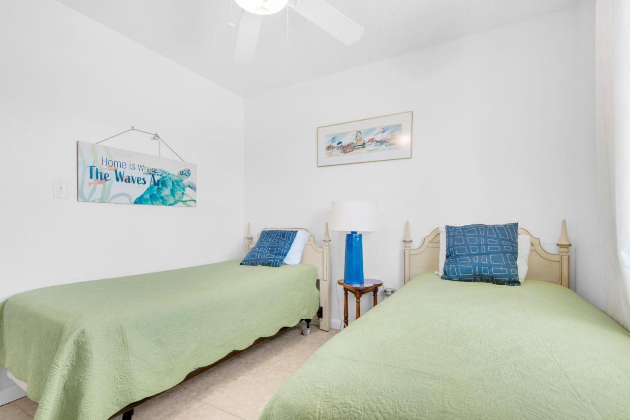 Moon Tide Cottage Pensacola Beach Eksteriør billede