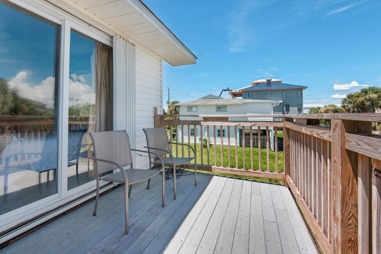 Moon Tide Cottage Pensacola Beach Eksteriør billede