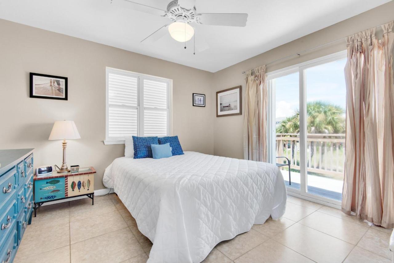 Moon Tide Cottage Pensacola Beach Eksteriør billede