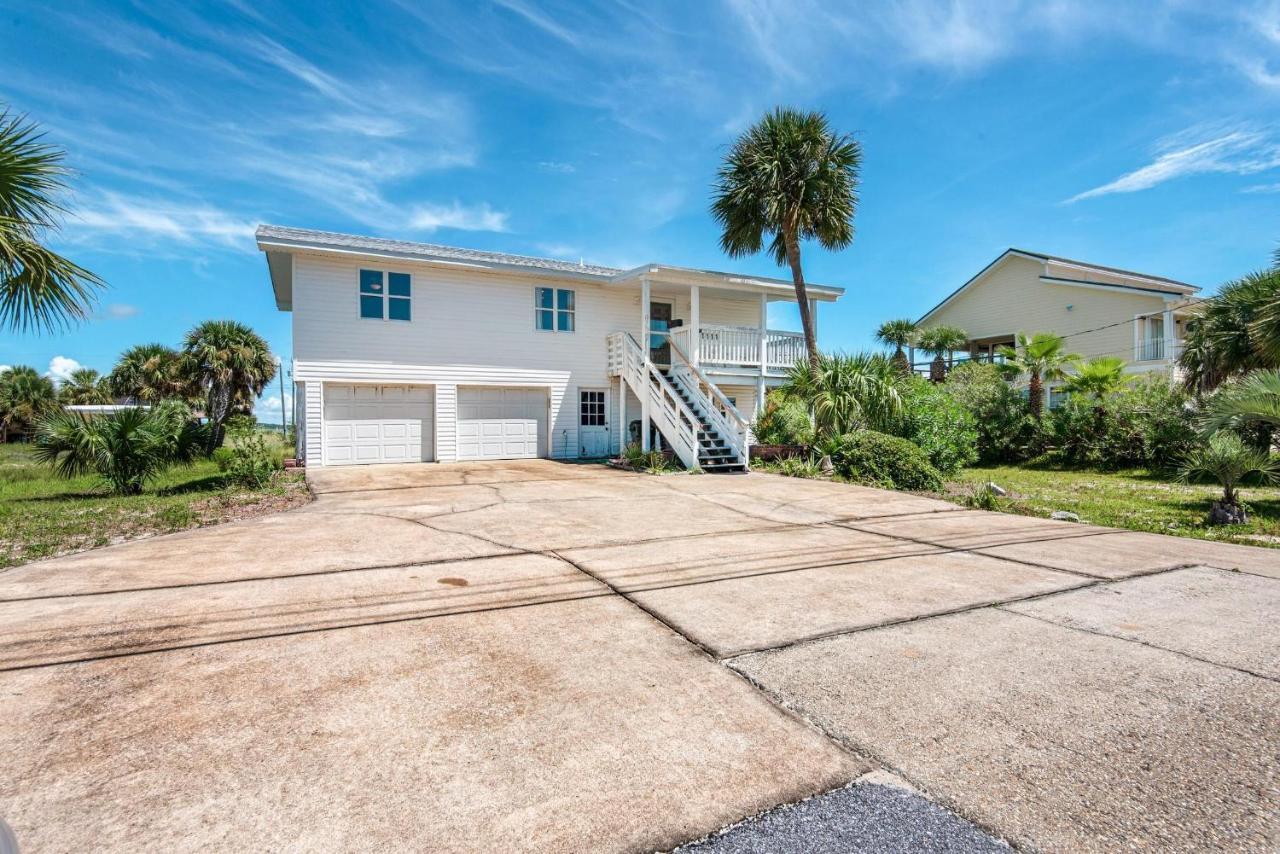 Moon Tide Cottage Pensacola Beach Eksteriør billede