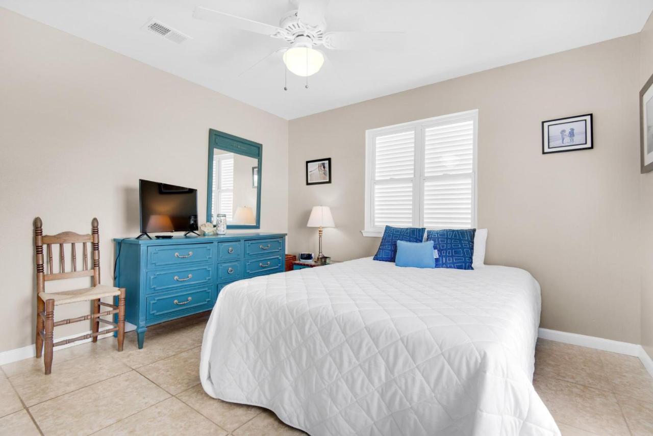 Moon Tide Cottage Pensacola Beach Eksteriør billede