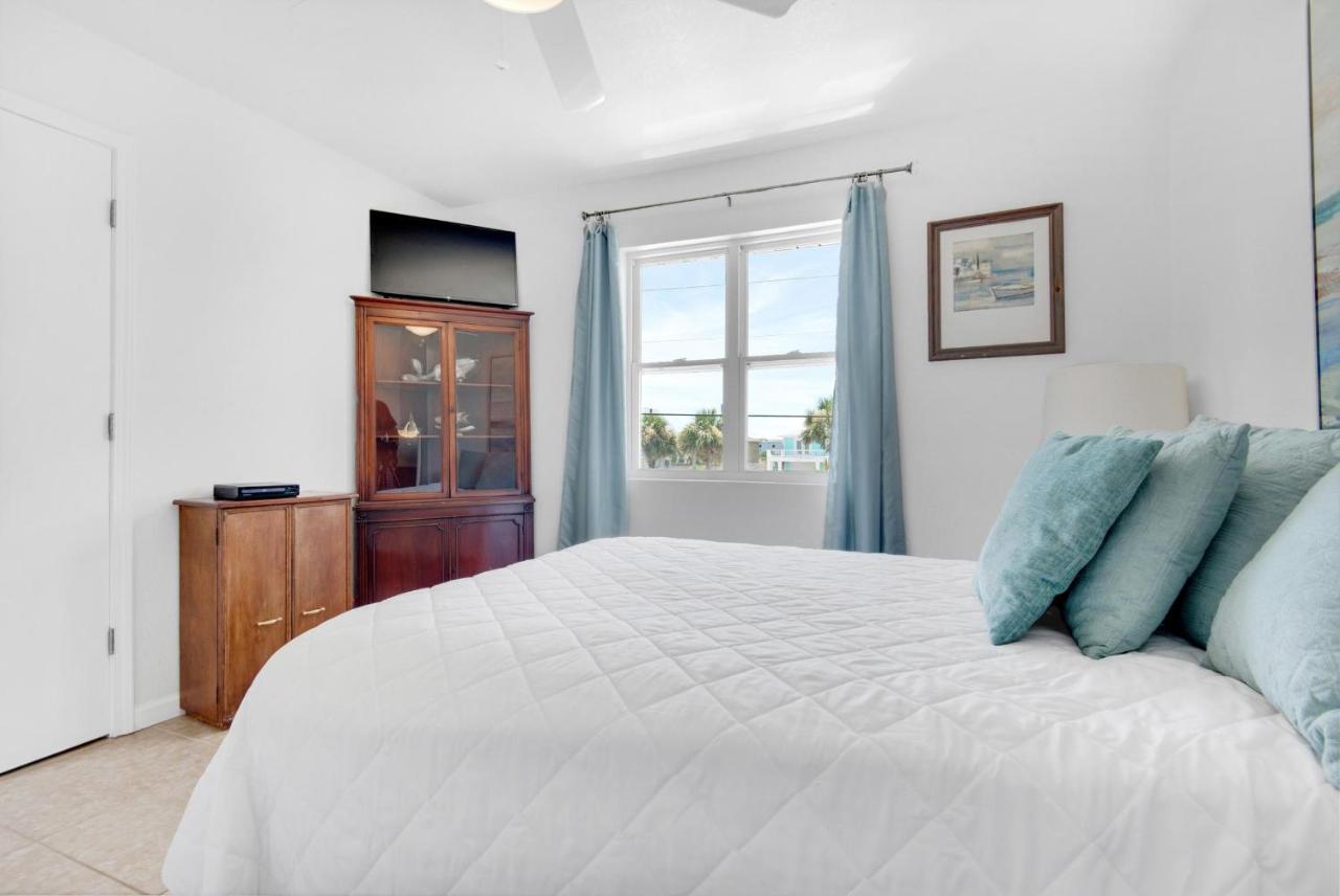 Moon Tide Cottage Pensacola Beach Eksteriør billede