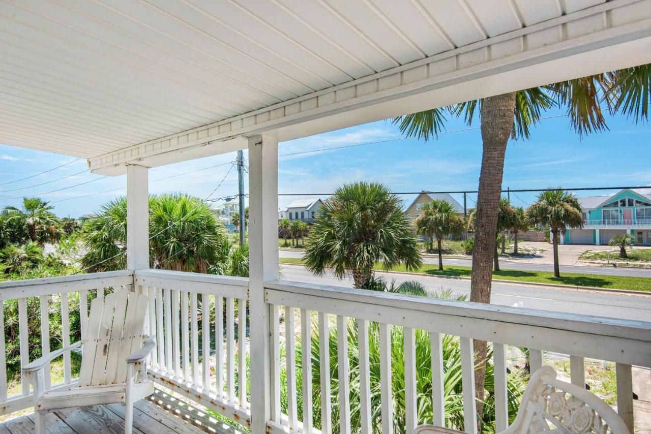 Moon Tide Cottage Pensacola Beach Eksteriør billede