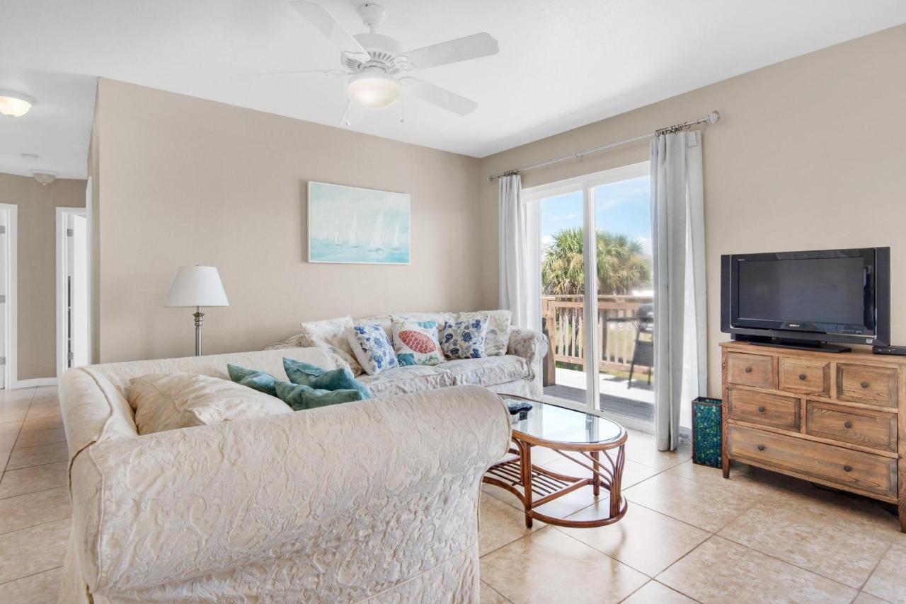 Moon Tide Cottage Pensacola Beach Eksteriør billede