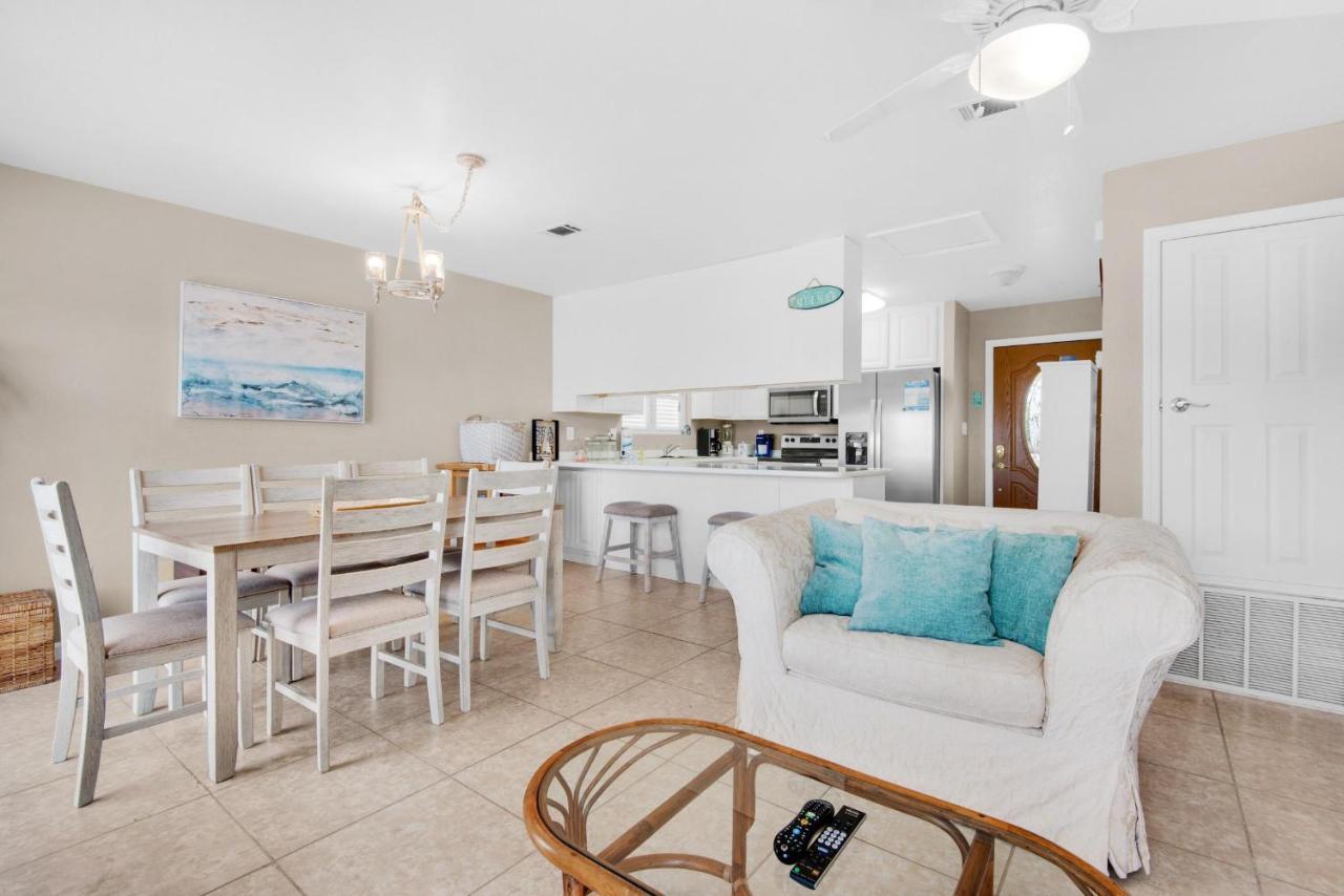Moon Tide Cottage Pensacola Beach Eksteriør billede