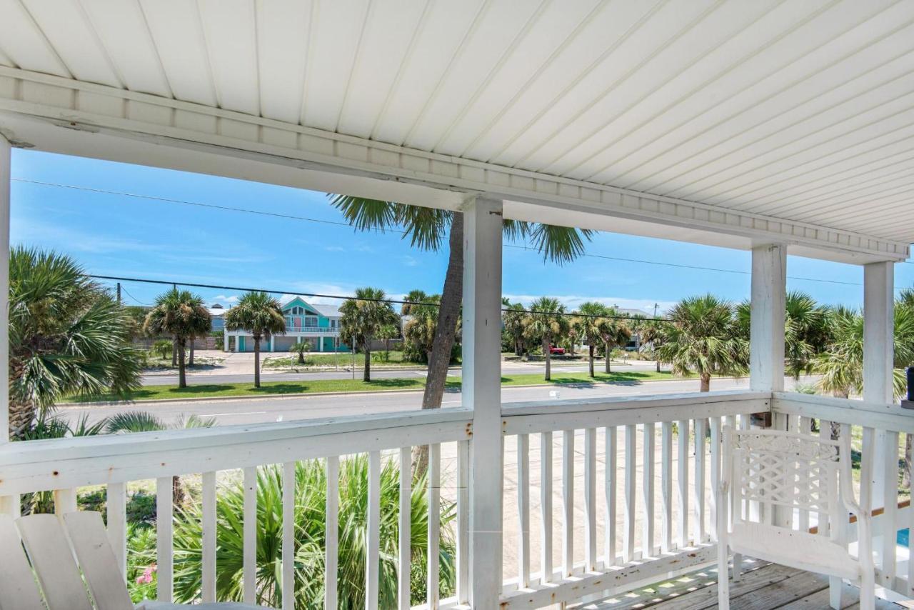 Moon Tide Cottage Pensacola Beach Eksteriør billede