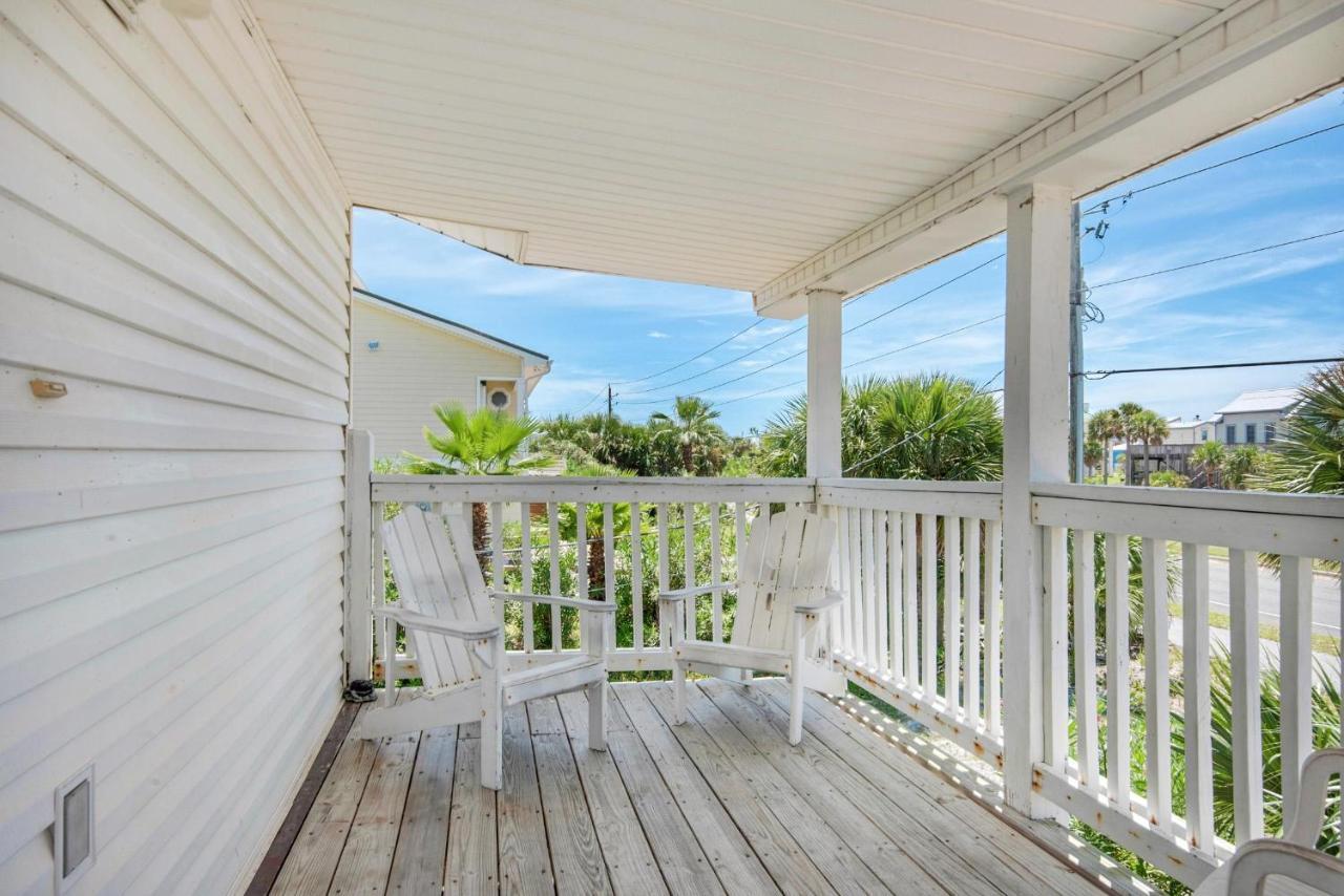 Moon Tide Cottage Pensacola Beach Eksteriør billede