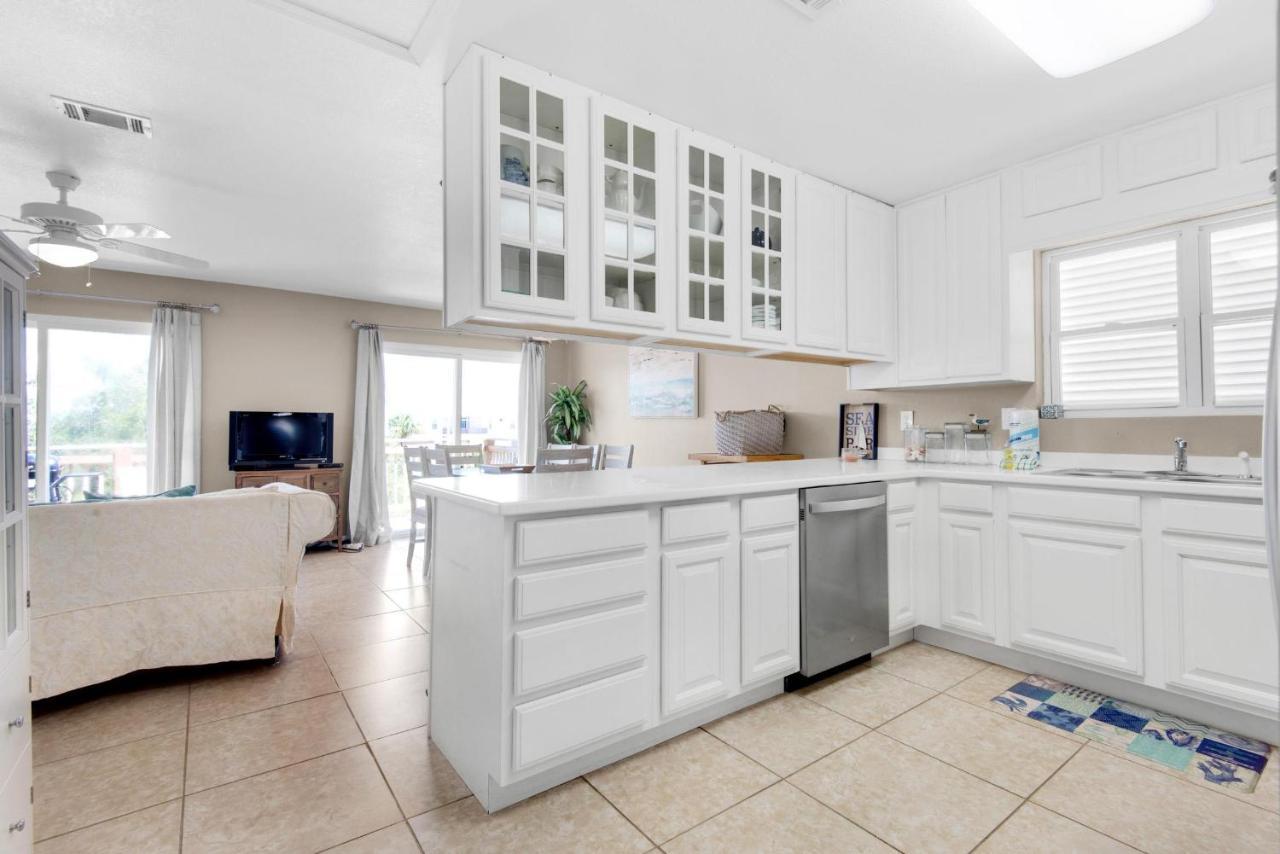 Moon Tide Cottage Pensacola Beach Eksteriør billede