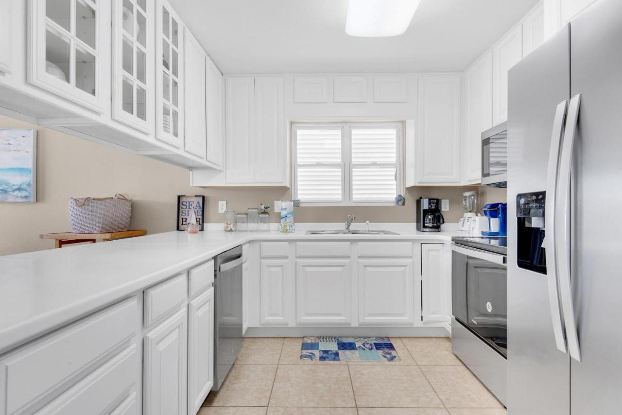 Moon Tide Cottage Pensacola Beach Eksteriør billede