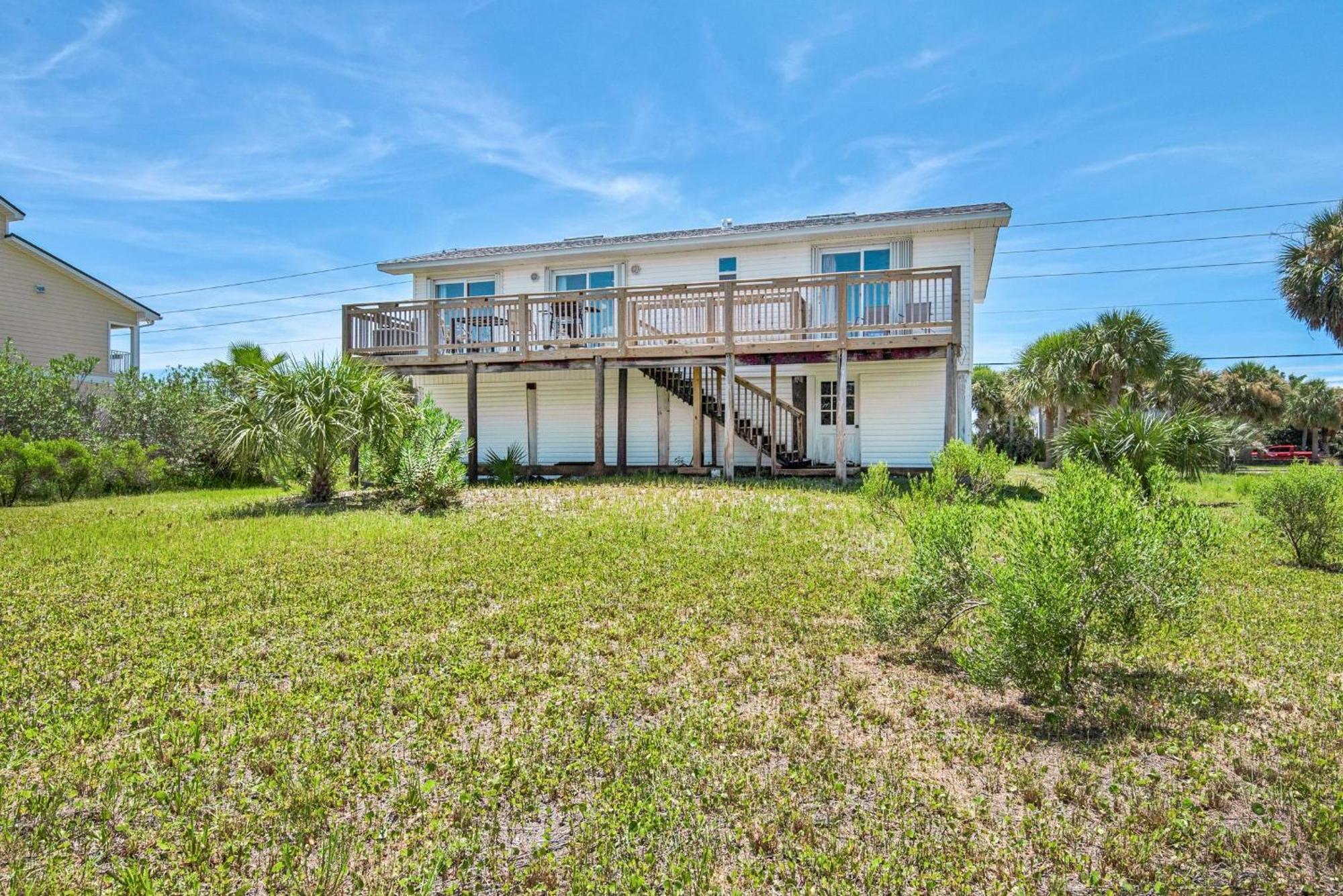 Moon Tide Cottage Pensacola Beach Eksteriør billede
